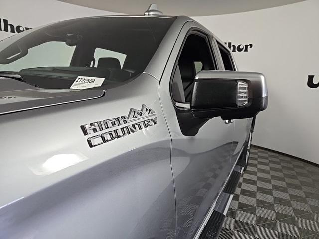 new 2025 Chevrolet Silverado 1500 car, priced at $61,575