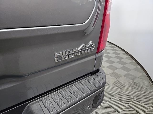 new 2025 Chevrolet Silverado 1500 car, priced at $61,575