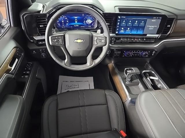 new 2025 Chevrolet Silverado 1500 car, priced at $61,575