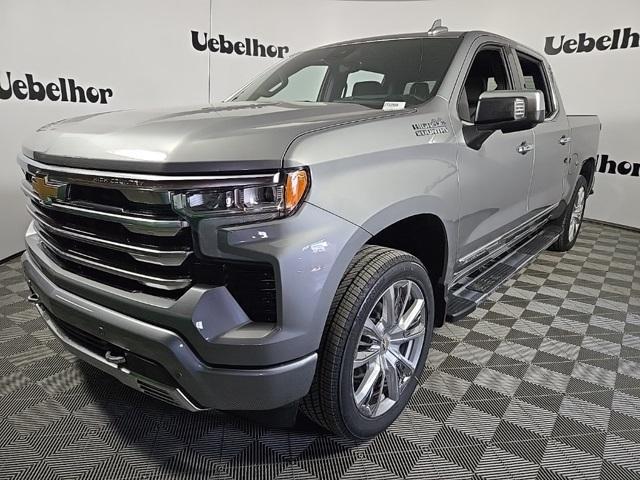 new 2025 Chevrolet Silverado 1500 car, priced at $61,575