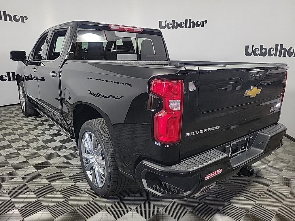 new 2026 Chevrolet Silverado 1500 car, priced at $70,106