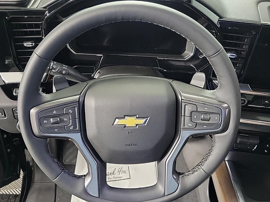 new 2026 Chevrolet Silverado 1500 car, priced at $70,106