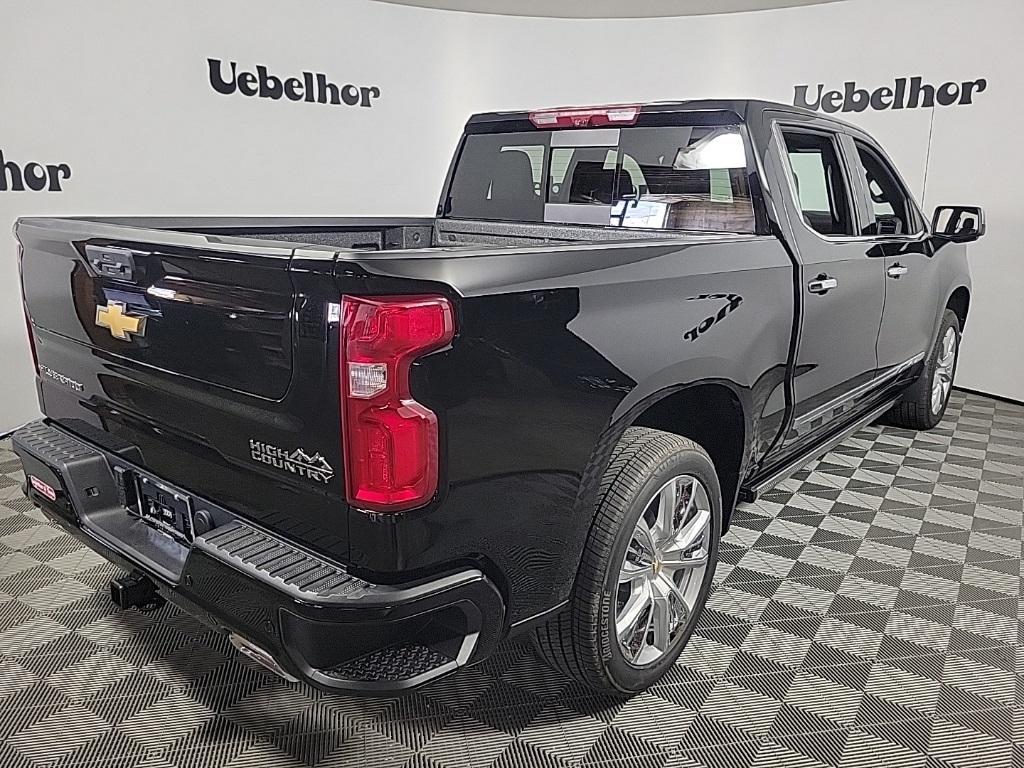 new 2026 Chevrolet Silverado 1500 car, priced at $70,106