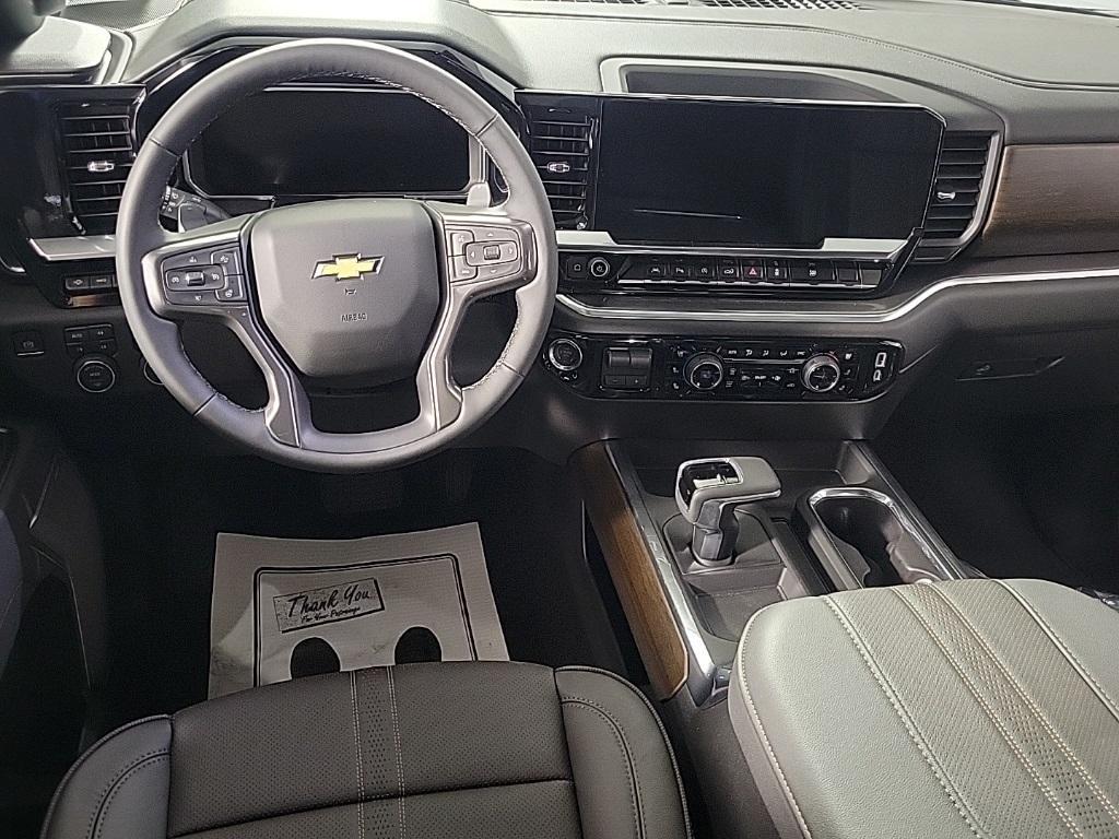 new 2026 Chevrolet Silverado 1500 car, priced at $70,106