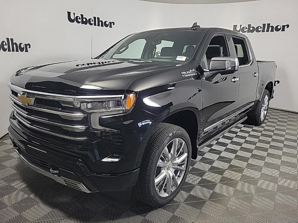 new 2026 Chevrolet Silverado 1500 car, priced at $70,106