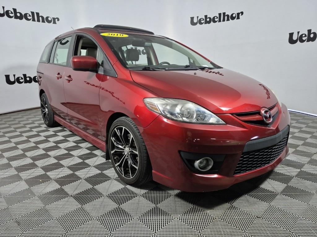 used 2010 Mazda Mazda5 car, priced at $4,900