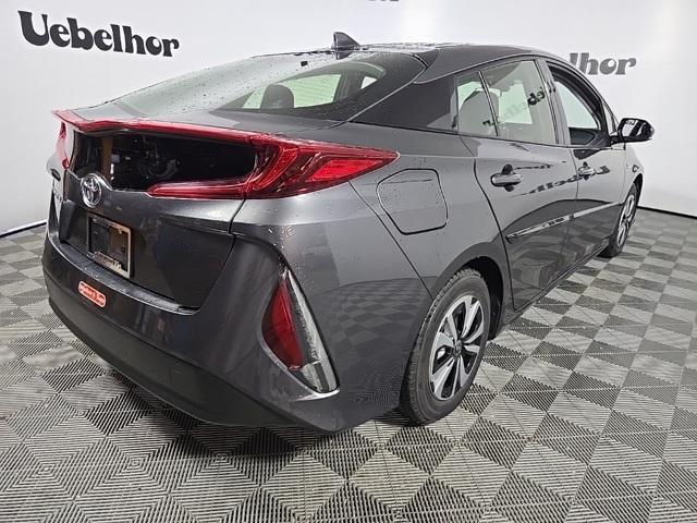 used 2017 Toyota Prius Prime car, priced at $22,500