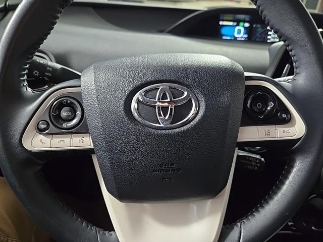 used 2017 Toyota Prius Prime car, priced at $22,500