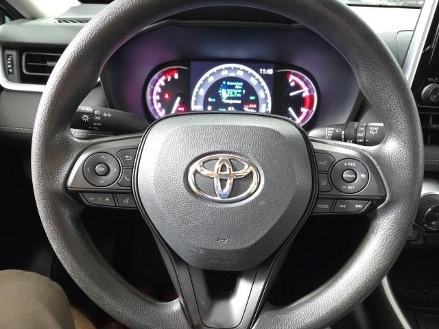 used 2023 Toyota RAV4 car, priced at $28,926