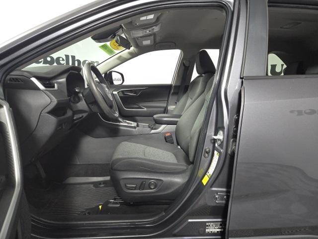 used 2023 Toyota RAV4 car, priced at $28,926
