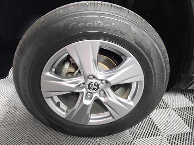 used 2023 Toyota RAV4 car, priced at $28,926