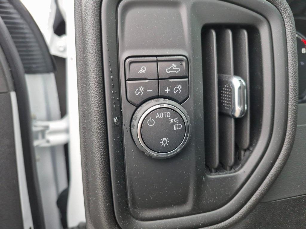 new 2025 Chevrolet Silverado 2500 car, priced at $56,712