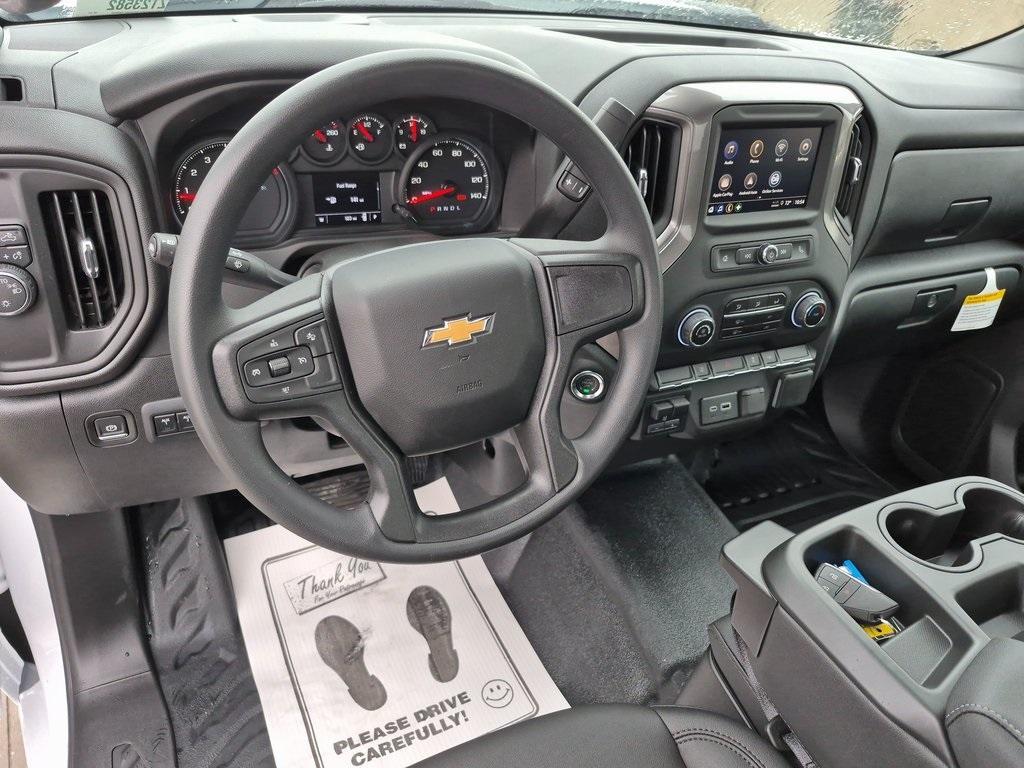 new 2025 Chevrolet Silverado 2500 car, priced at $56,712