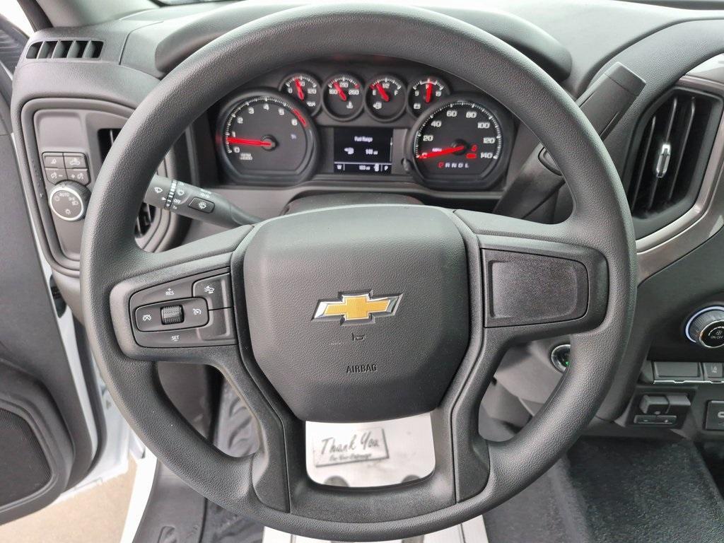 new 2025 Chevrolet Silverado 2500 car, priced at $56,712