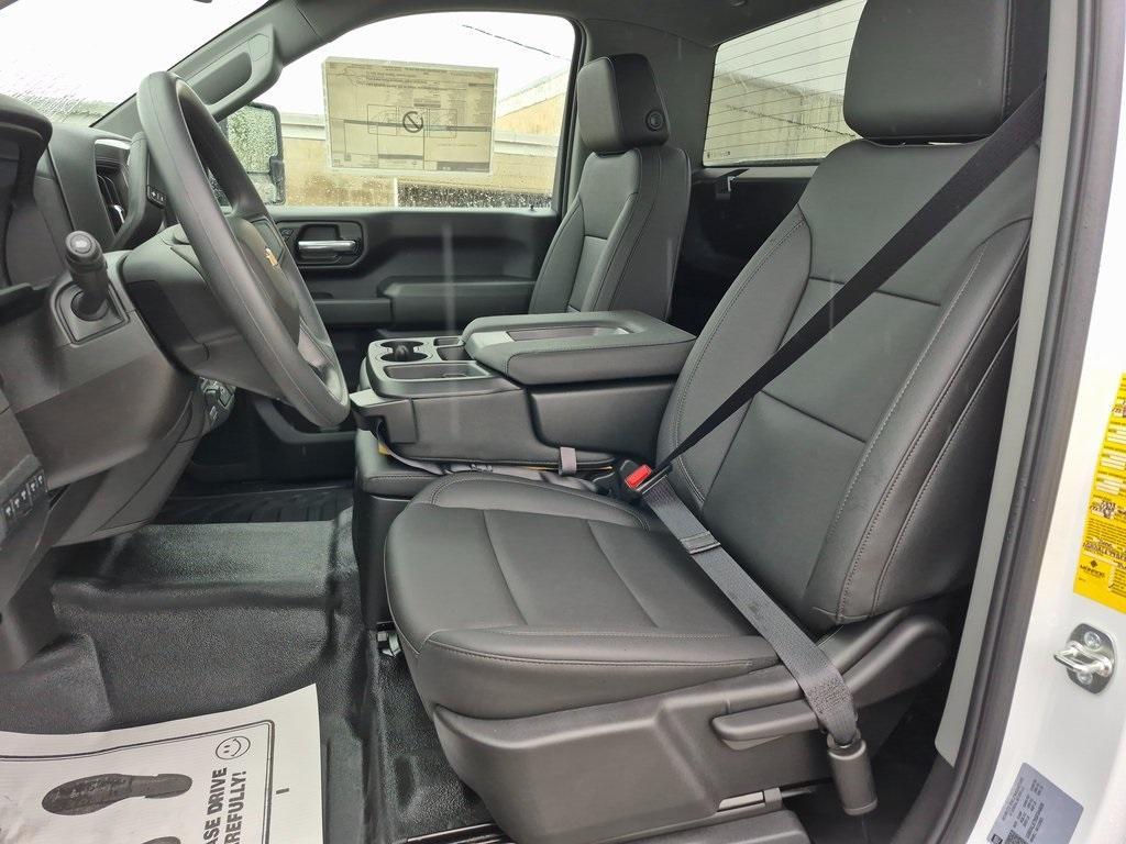 new 2025 Chevrolet Silverado 2500 car, priced at $56,712