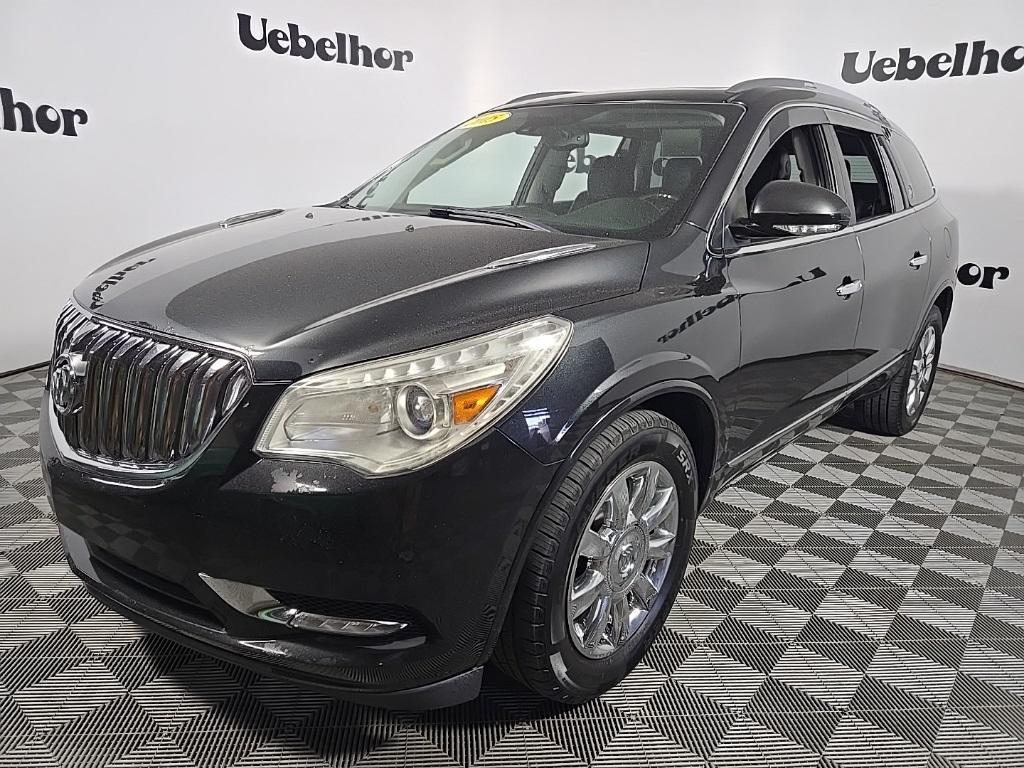 used 2015 Buick Enclave car, priced at $8,998