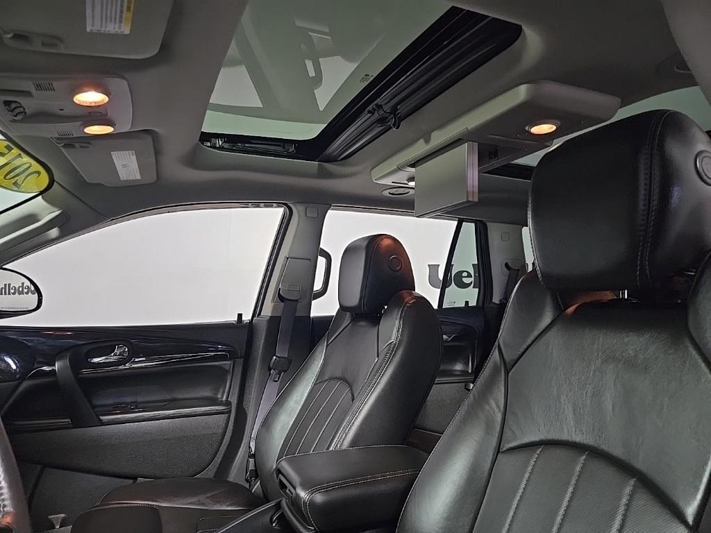 used 2015 Buick Enclave car, priced at $8,998