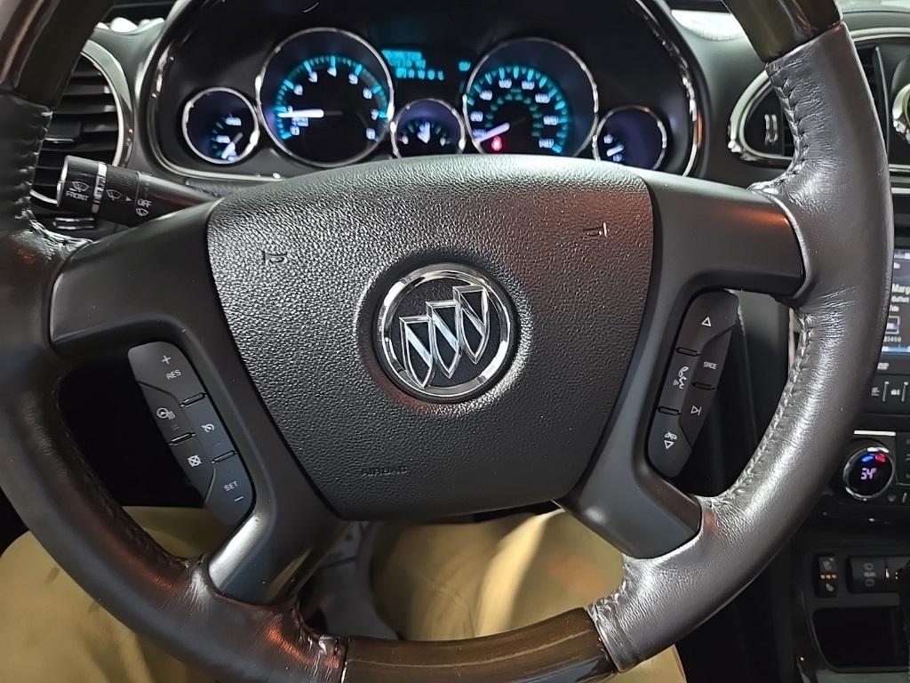 used 2015 Buick Enclave car, priced at $8,998