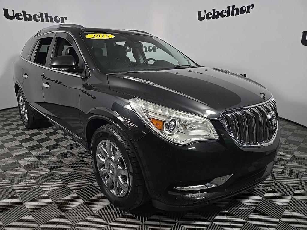 used 2015 Buick Enclave car, priced at $8,998
