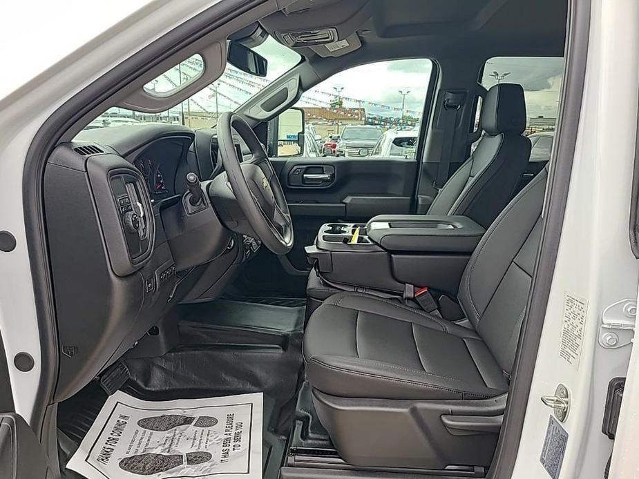 new 2024 Chevrolet Silverado 3500 car, priced at $59,695