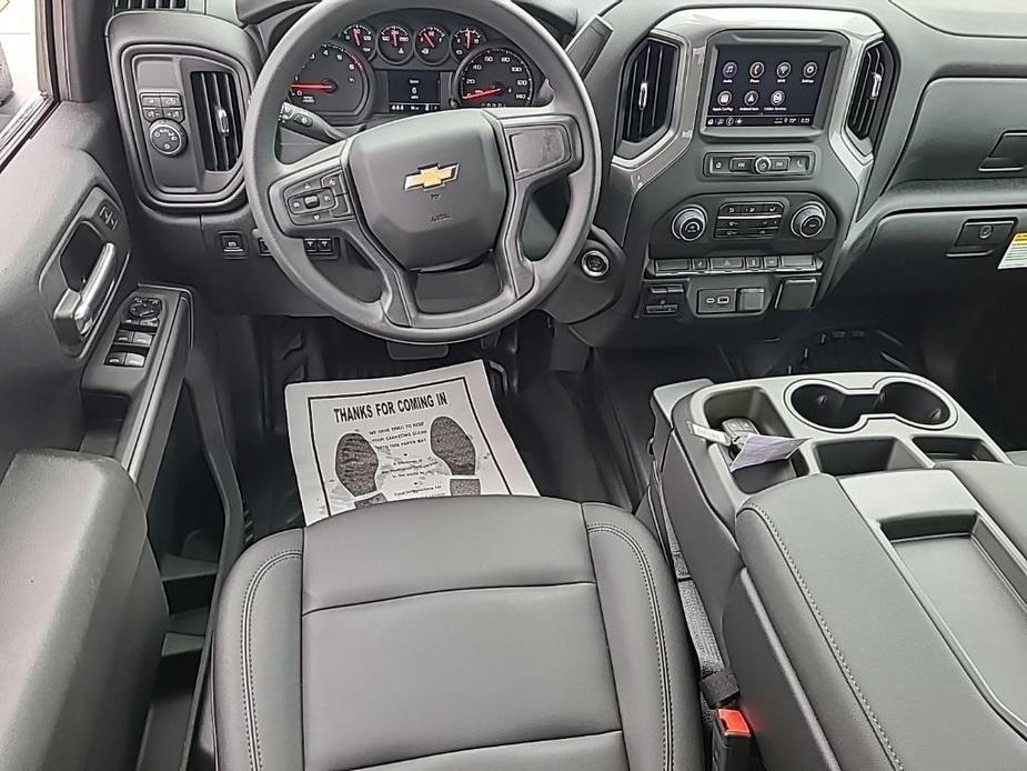 new 2024 Chevrolet Silverado 3500 car, priced at $59,695