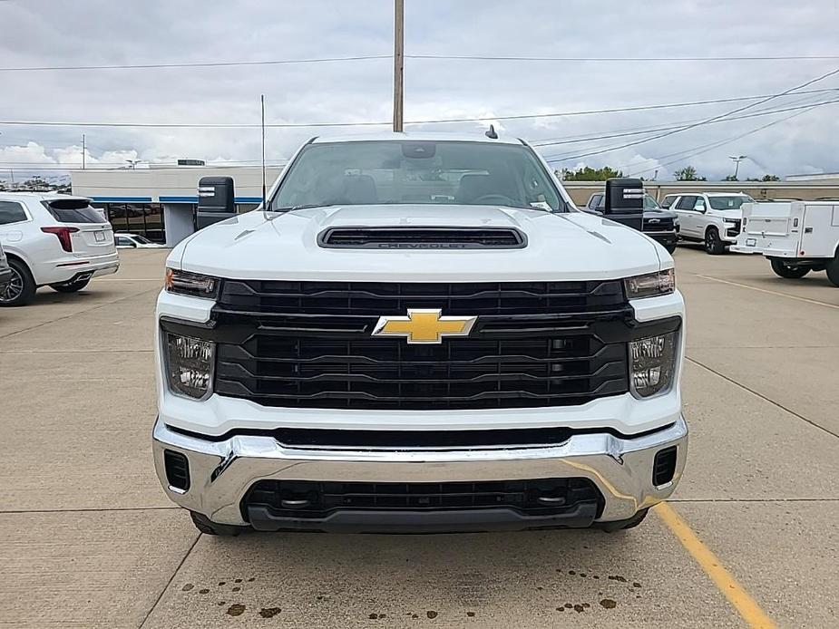 new 2024 Chevrolet Silverado 3500 car, priced at $59,695