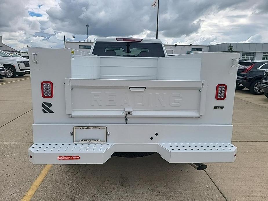 new 2024 Chevrolet Silverado 3500 car, priced at $59,695