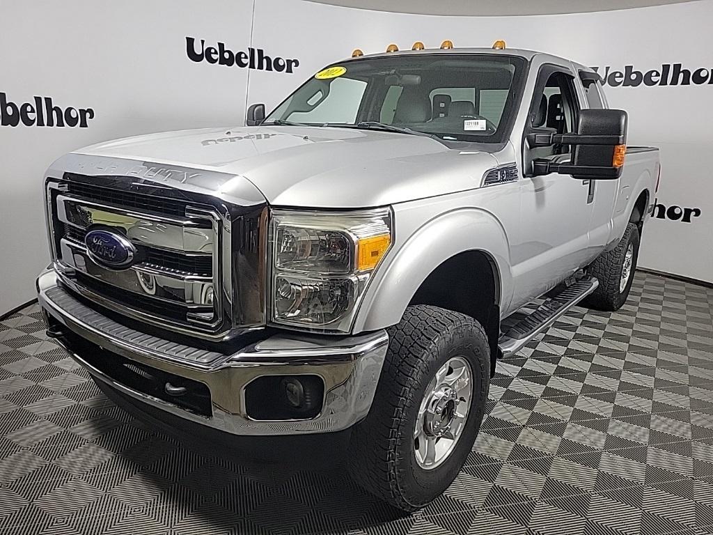 used 2012 Ford F-350 car, priced at $17,998