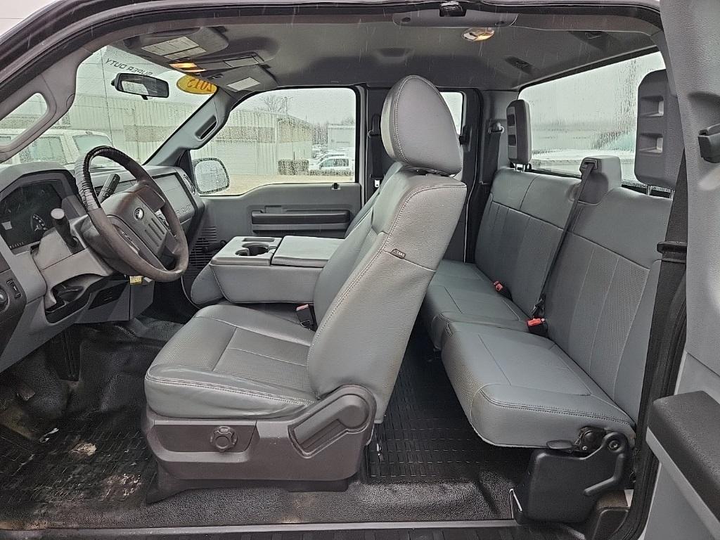 used 2015 Ford F-250 car, priced at $29,995