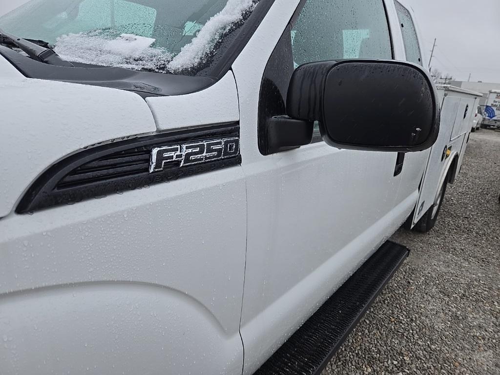 used 2015 Ford F-250 car, priced at $29,995