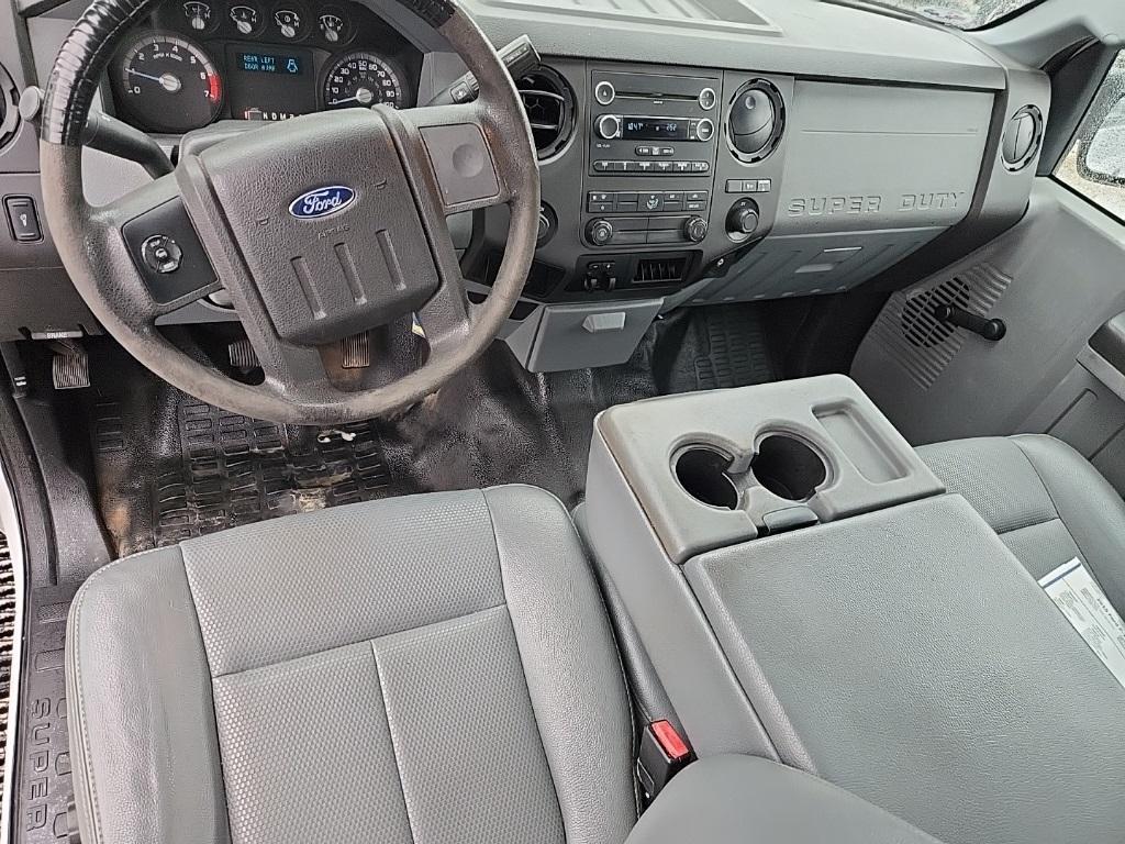 used 2015 Ford F-250 car, priced at $29,995