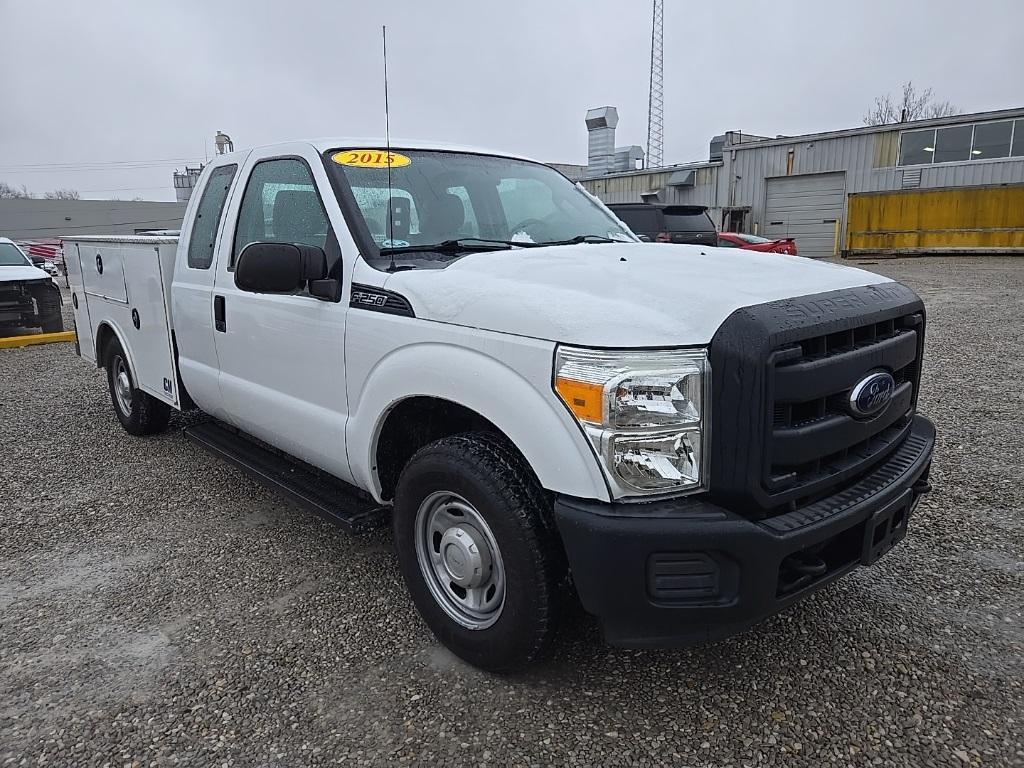 used 2015 Ford F-250 car, priced at $29,995