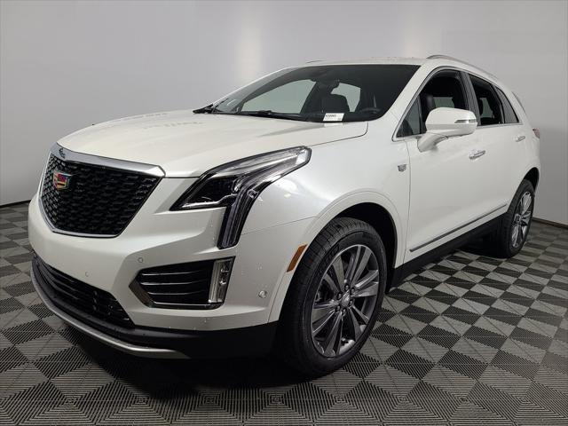 new 2024 Cadillac XT5 car, priced at $56,630