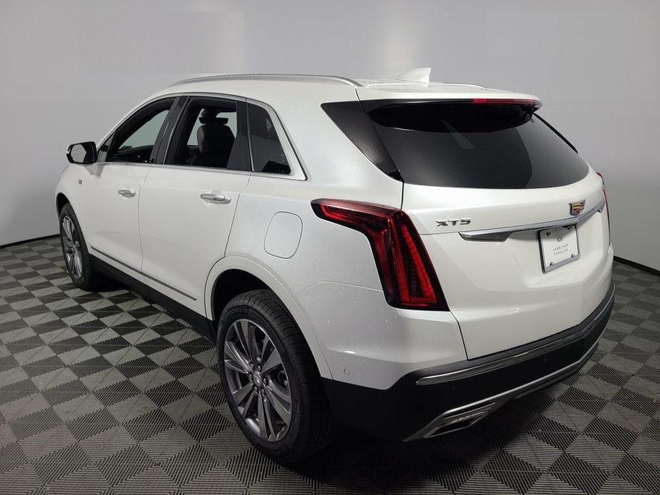 new 2024 Cadillac XT5 car, priced at $56,630