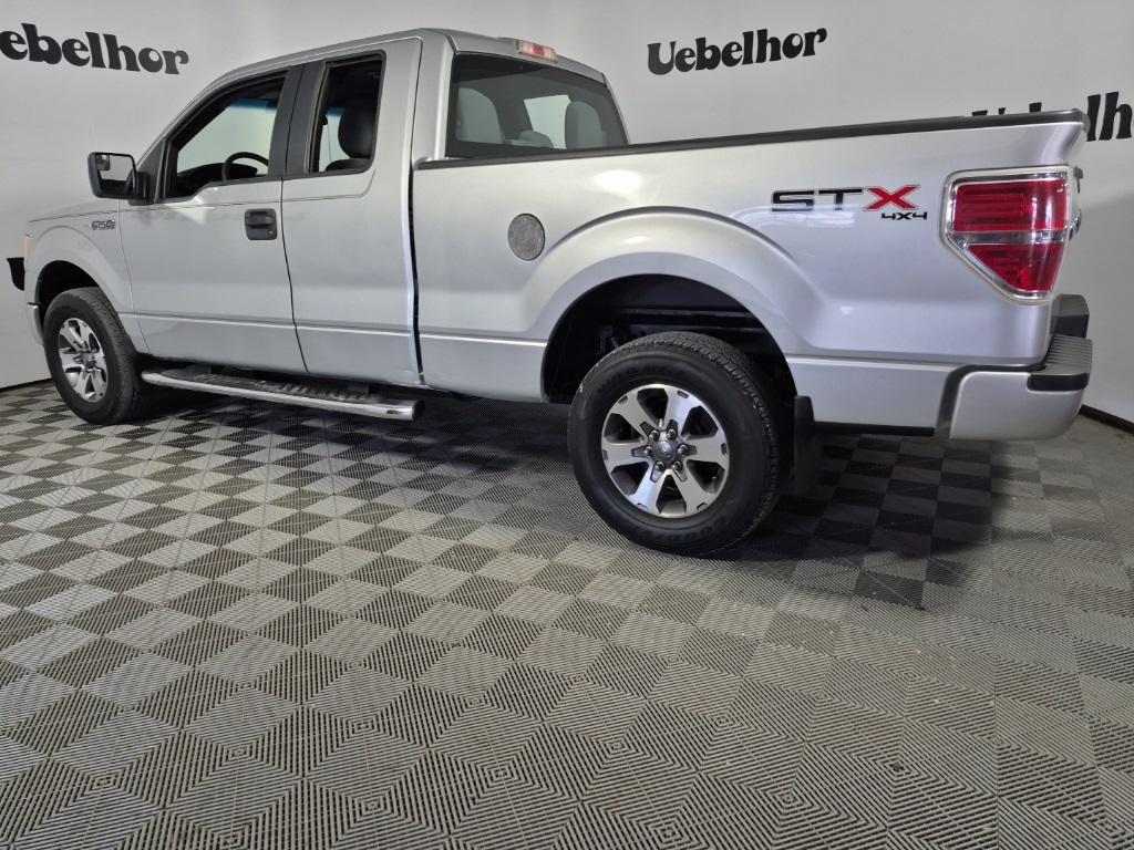 used 2013 Ford F-150 car, priced at $19,900