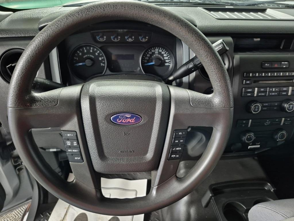 used 2013 Ford F-150 car, priced at $19,900