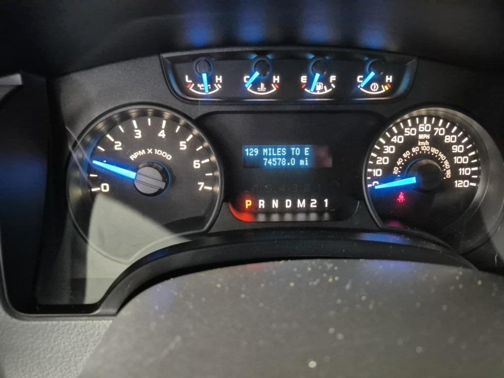 used 2013 Ford F-150 car, priced at $19,900
