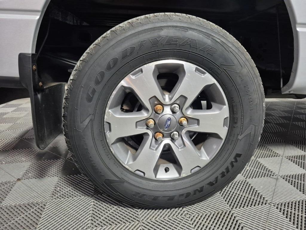 used 2013 Ford F-150 car, priced at $19,900