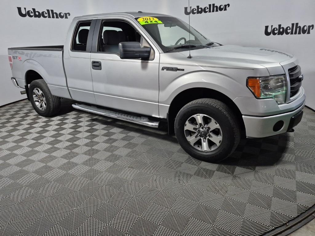 used 2013 Ford F-150 car, priced at $19,900