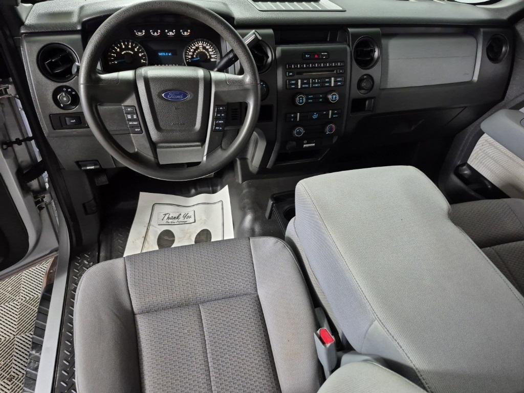 used 2013 Ford F-150 car, priced at $19,900