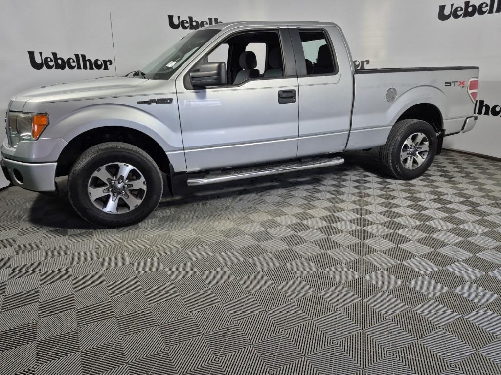 used 2013 Ford F-150 car, priced at $19,900