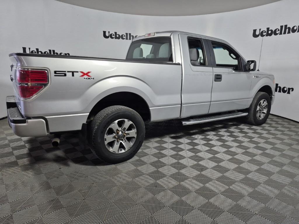 used 2013 Ford F-150 car, priced at $19,900