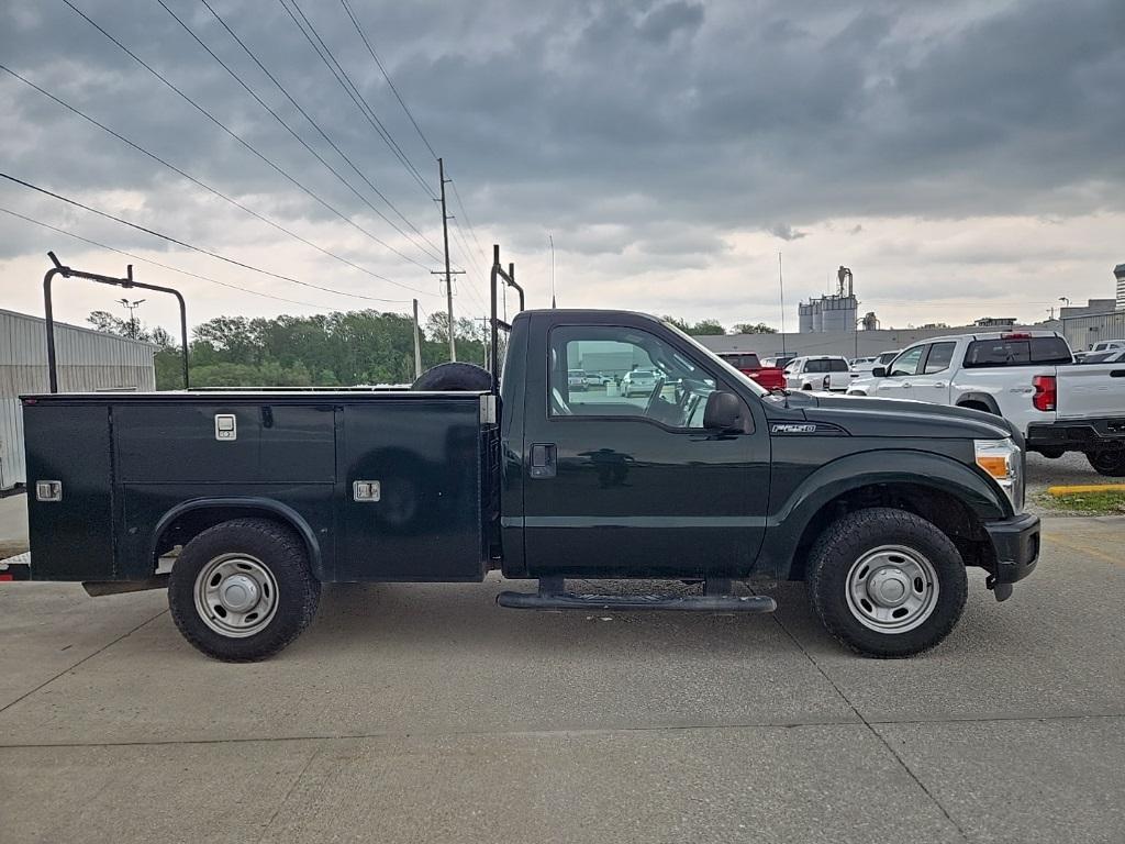 used 2014 Ford F-250 car, priced at $22,995