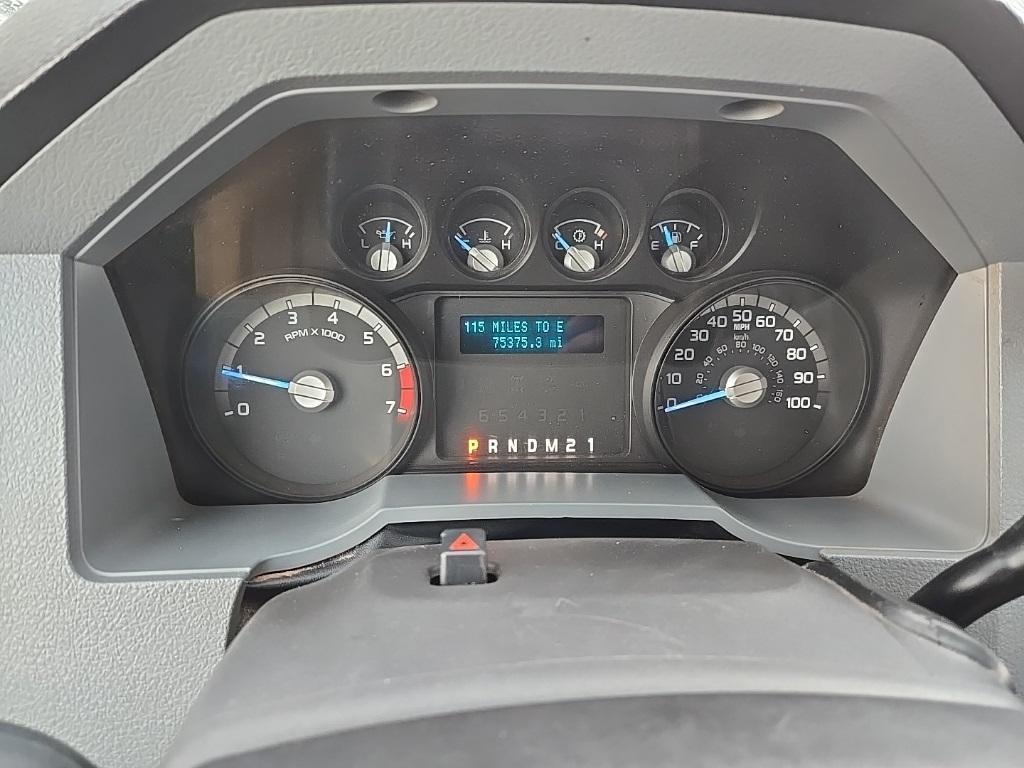 used 2014 Ford F-250 car, priced at $22,995