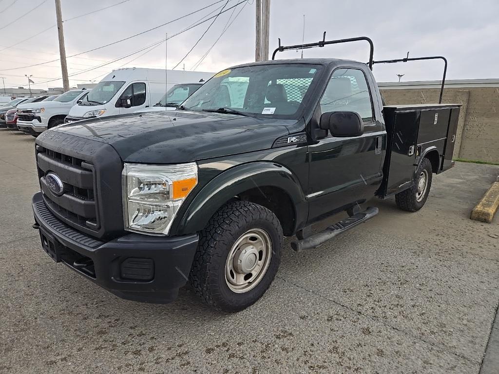 used 2014 Ford F-250 car, priced at $22,995