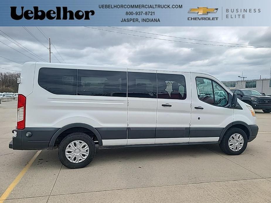 used 2015 Ford Transit-350 car, priced at $34,995