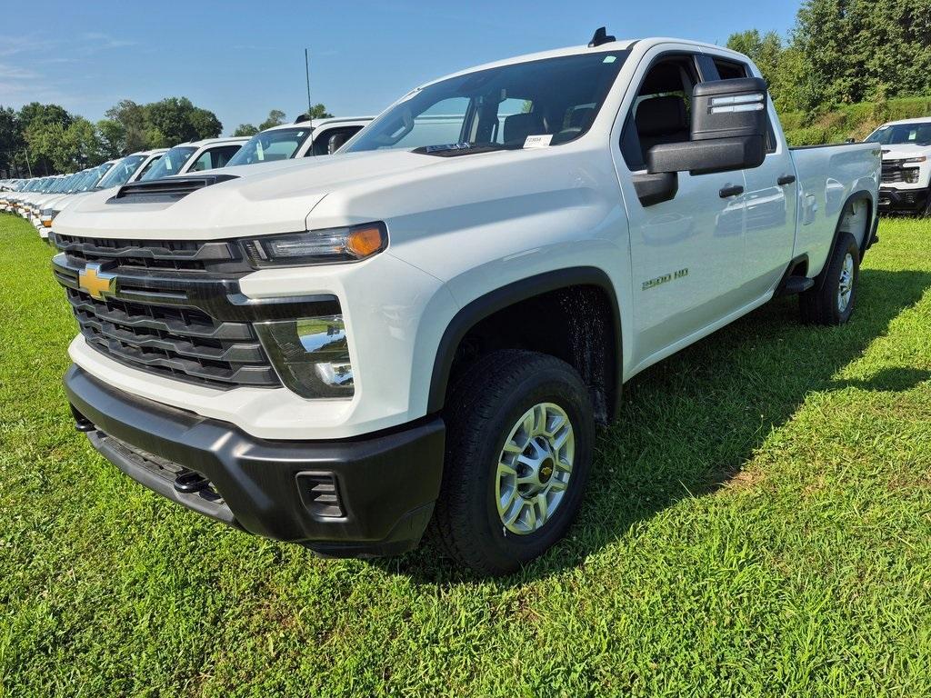new 2025 Chevrolet Silverado 3500 car, priced at $51,618