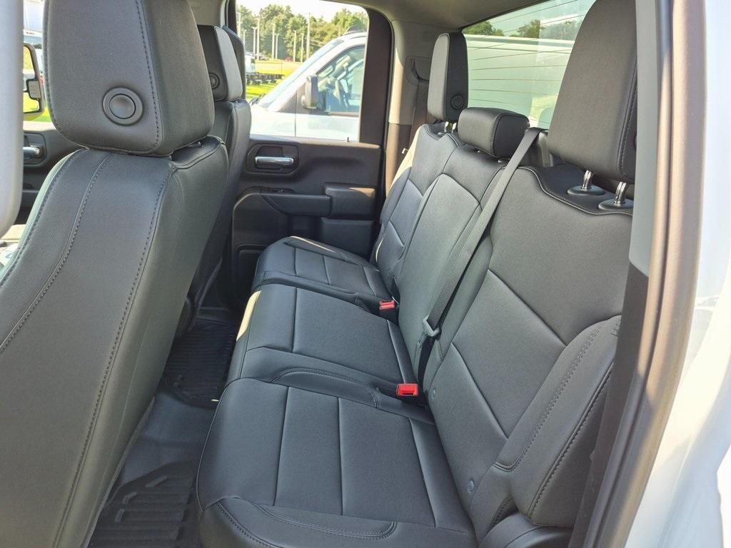 new 2025 Chevrolet Silverado 3500 car, priced at $51,618