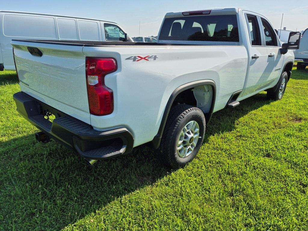 new 2025 Chevrolet Silverado 3500 car, priced at $51,618