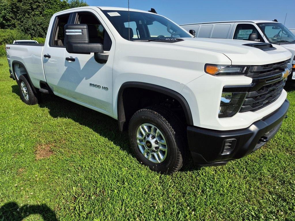 new 2025 Chevrolet Silverado 3500 car, priced at $51,618